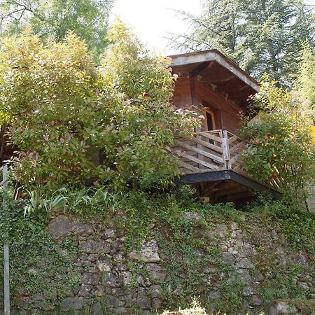 Le Refuge Des Pots Rouges Villa Cros  Exterior photo