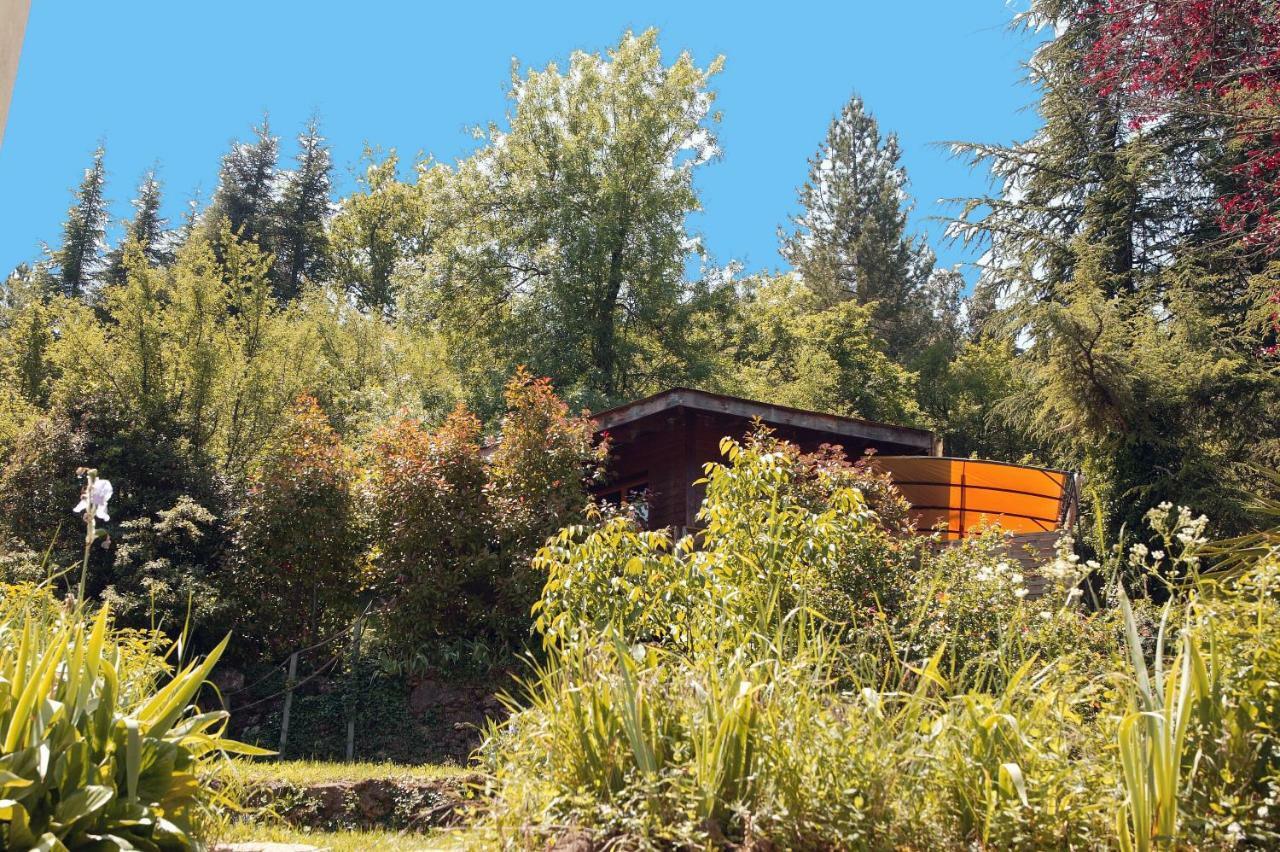 Le Refuge Des Pots Rouges Villa Cros  Exterior photo